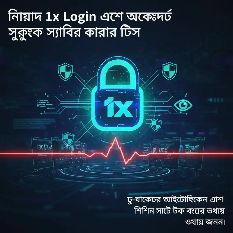 নিরাপদ 1x Login